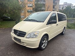 Bild des Angebotes Mercedes-Benz Vito 116 CDI lang Euro 5 Autm,tTüv 03-2026