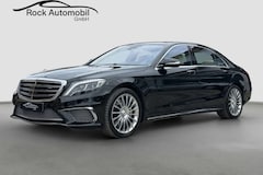Bild des Angebotes Mercedes-Benz S 65 AMG L Chaffeur Exlusiv Tv V12 Biturbo *Garantie*