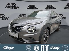 Bild des Angebotes Nissan Juke HYBRID N-CONNECTA Tech ProPILOT Winter BF