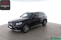 Bild des Angebotes Mercedes-Benz GLC 350 d 4M 3x AMG KAMERA,COMAND,LEDILS,PANO,SH