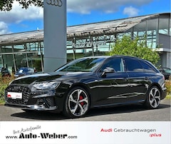 Audi A4 Avant 45TFSI qu S LINE BLACK COMPETITION PANO