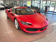 Bild des Angebotes Ferrari 296 GTB Rosso Opaco/Garantie