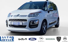 Bild des Angebotes Citroen C3 Picasso Isofix Bluetooth Temp. PDC Klimaaut. Klima