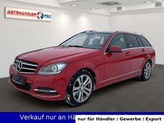 Bild des Angebotes Mercedes-Benz C 300 C300 CDI Kombi Avantgarde 4Matic