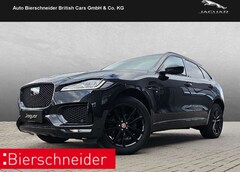 Bild des Angebotes Jaguar F-Pace 20d Chequered Flag AWD