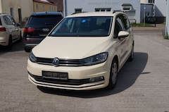 Bild des Angebotes VW Touran 2.0 TDI SCR DSG TAXI,7-Sitzer,Klima,1.HAND