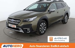 Bild des Angebotes Subaru OUTBACK 2.5 Platinum Aut.*NAVI*ACC*CAM*PDC*SHZ*LIM*