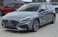 Hyundai i30 FL Kombi N Line 2xKlima AUT DynLicht Kam. LM