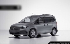 Bild des Angebotes Mercedes-Benz T-Class T 180 Progressive Automatik Navi LED Kamera