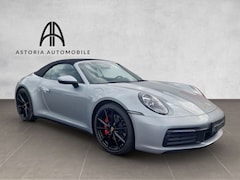 Bild des Angebotes Porsche 911 992 S Cabrio Approved Lift Matrix 360 SAGA