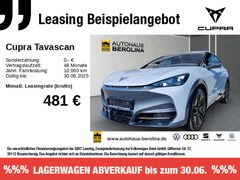 Bild des Angebotes CUPRA Tavascan VZ *MATRIX*HuD*Glasdach*ACC*R-CAM*SHZ*