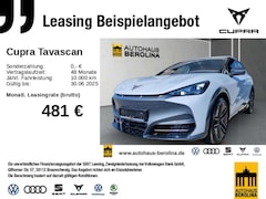 Bild des Angebotes CUPRA Tavascan VZ *MATRIX*HuD*Glasdach*ACC*R-CAM*SHZ*