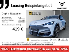 Bild des Angebotes CUPRA Tavascan VZ *MATRIX*HuD*Glasdach*ACC*R-CAM*SHZ*