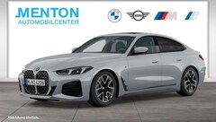 Bild des Angebotes BMW 430 i xDrive M Sportpaket/AHK/ACC/Glasdach/HiFi