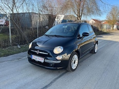 Bild des Angebotes Fiat 500 1. Hand/Eu5/95 Ps/Navi/Klima/Schiebedach