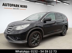 Bild des Angebotes Honda CR-V 2.2 i-DTEC Executive Aut. 4WD/LEDER/PANO