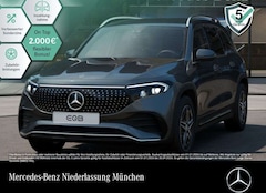 Bild des Angebotes Mercedes-Benz EQB 350 4M AMG+ADVANCED+KAMERA+SPUR