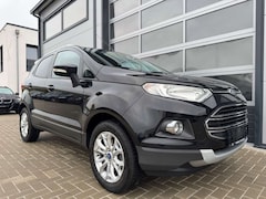 Bild des Angebotes Ford EcoSport Titanium Klimaautom. T*Leder NAVI