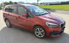 Bild des Angebotes BMW 220 Gran Tourer Aut., HUD, AHK, Pano, fast Voll, 7Si.