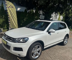 Bild des Angebotes VW Touareg V6 TDI*Edition-X*Automatik*SH*AHK*
