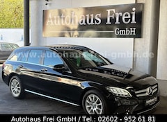 Bild des Angebotes Mercedes-Benz C 220 T d*2-HAND*LEDER*LED*KAMERA*SPORTFAHRWERKd
