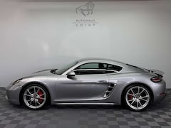 Bild des Angebotes Porsche Cayman S|No-OPF|Approved|PDLS+|Chrono|Kamera|PSM|