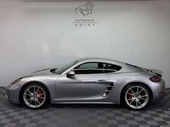 Bild des Angebotes Porsche Cayman S|No-OPF|Approved|PDLS+|Chrono|Kamera|PSM|