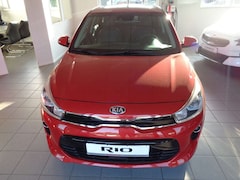Bild des Angebotes Kia Rio Platinum Edition AHK Winterräder