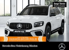 Bild des Angebotes Mercedes-Benz GLB 35 AMG GLB 35 4M AMG+PANO+360°+MULTIBEAM+STHZG+BURMESTER
