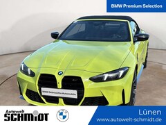 Bild des Angebotes BMW M4 Competition M xDrive Cabrio / NP= 125.310,- /