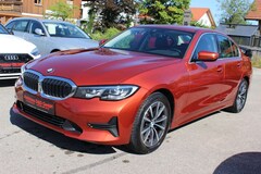 Bild des Angebotes BMW 318 Baureihe 3 Lim. 318 d Advantage