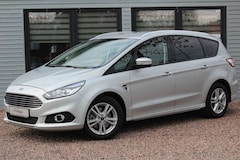 Bild des Angebotes Ford S-Max Business*7 Sitzer*AHK*Nav*Sitzh.
