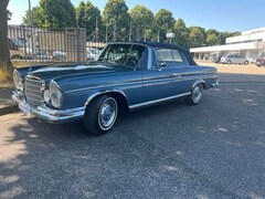 Bild des Angebotes Mercedes-Benz 280 SE  3,5 Flachkühler Cabrio