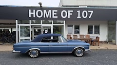 Bild des Angebotes Mercedes-Benz 280 SE 3,5 Flachkühler Cabrio