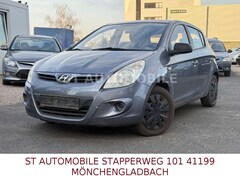 Bild des Angebotes Hyundai i20 Classic/KLIMA/BORDCOMPUTER