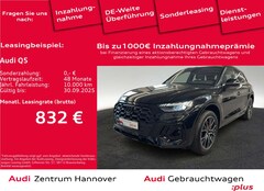 Bild des Angebotes Audi Q5 S line 50 TFSI e quattro S tronic