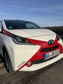 Bild des Angebotes Toyota Aygo X