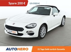 Bild des Angebotes Fiat 124 Spider 1.4 Turbo Basis*CABRIO*KLIMA*LM-FELGEN*WENIG-KM*
