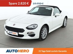 Bild des Angebotes Fiat 124 Spider 1.4 Turbo Basis*CABRIO*KLIMA*LM-FELGEN*WENIG-KM*