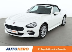 Bild des Angebotes Fiat 124 Spider 1.4 Turbo Basis*CABRIO*KLIMA*LM-FELGEN*WENIG-KM*