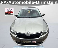 Bild des Angebotes Skoda Rapid/Spaceback Spaceback Joy* NAVI*PDC*STHZ*TEM*E6*MFL