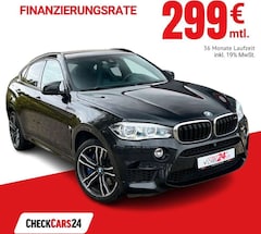 Bild des Angebotes BMW X6 M PDC NAVI GLASDACH *SOFORT-VERFÜGBAR*