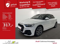 Bild des Angebotes Audi A1 Sportback 30 TFSI S line *LED*PDC*NAVI*SITZH*