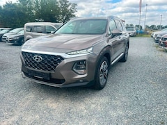 Bild des Angebotes Hyundai SANTA FE Premium 2WD AHK,360KAMERA,