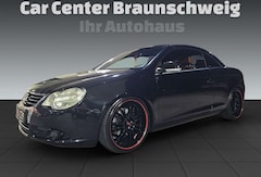Bild des Angebotes VW Eos 2.0 TDI Individual+Alu+Leder+