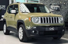 Bild des Angebotes Jeep Renegade Limited FWD |NAVI|LKRHZ|SHZ|
