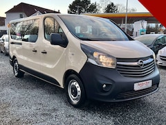 Bild des Angebotes Opel Vivaro Combi L2H1/9-Sitzer/Rampe abnehmbar/Klima/2-Hand