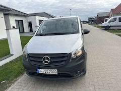 Bild des Angebotes Mercedes-Benz Vito Vito 116 extralong version 4x4