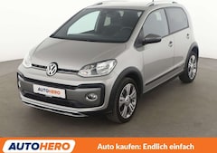 Bild des Angebotes VW up! 1.0 TSI Cross up! BM*PDC*SHZ*KLIMA*TEMPO*