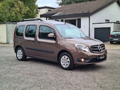 Bild des Angebotes Mercedes-Benz Citan Kombi 111 CDI lang*wenig km*Allwetter